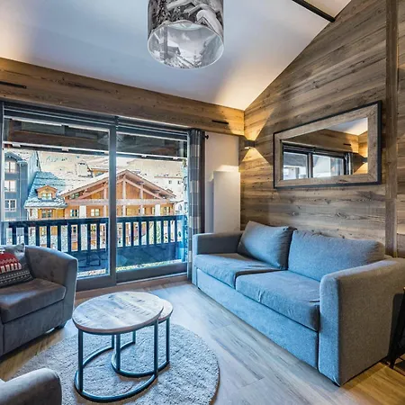 Rénové Avec Balcon Au Centre - Fr-1-518-129 Appartement *